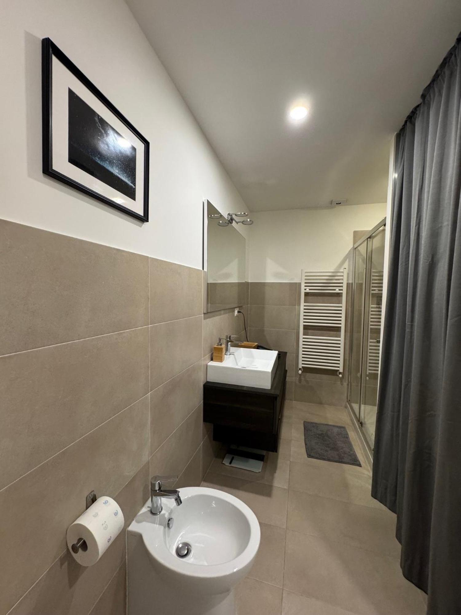 B&B Planisfero Řím Exteriér fotografie