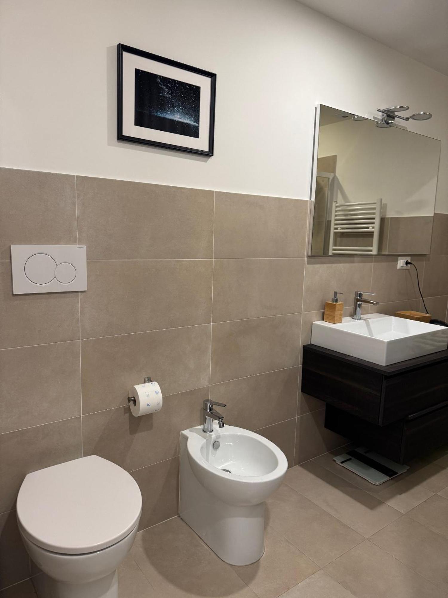 B&B Planisfero Řím Exteriér fotografie
